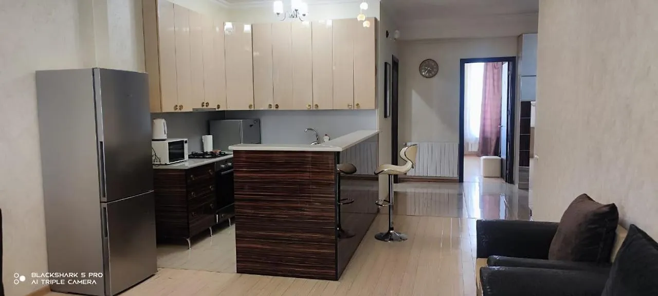 Apartamento Rustaveli Sundown Tiflis Georgia