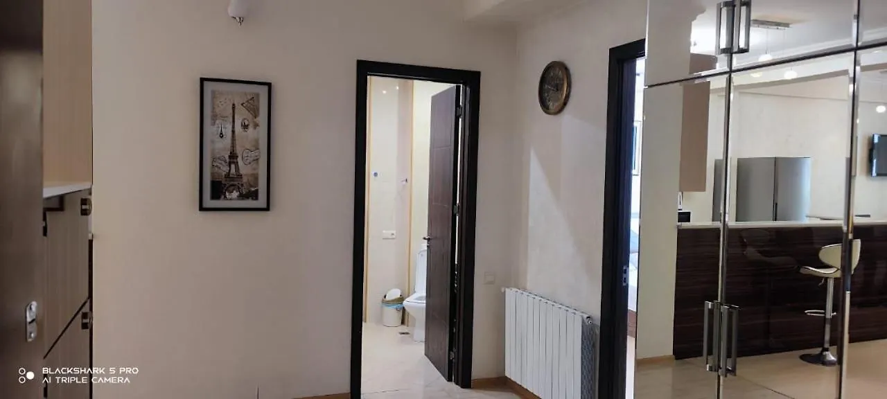 Apartamento Rustaveli Sundown Tiflis