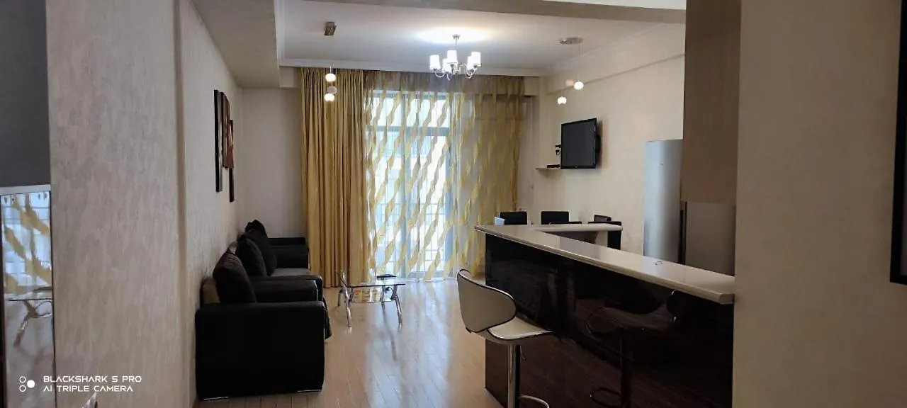 Apartamento Rustaveli Sundown Tiflis